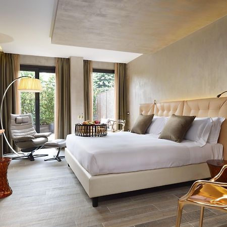 Milan Suite Hotel Exterior photo